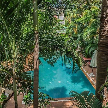 Marirath Boutique Hotel Siem Reap Eksteriør bilde