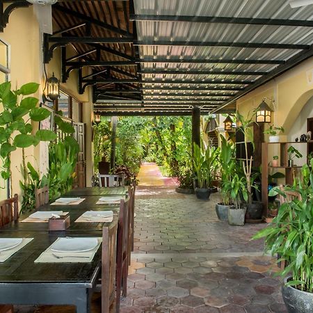 Marirath Boutique Hotel Siem Reap Eksteriør bilde