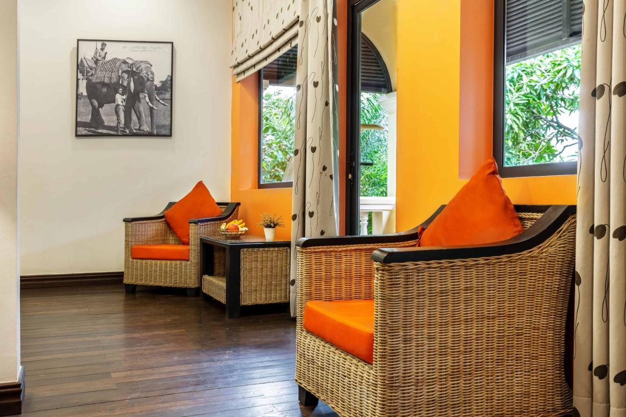 Marirath Boutique Hotel Siem Reap Eksteriør bilde