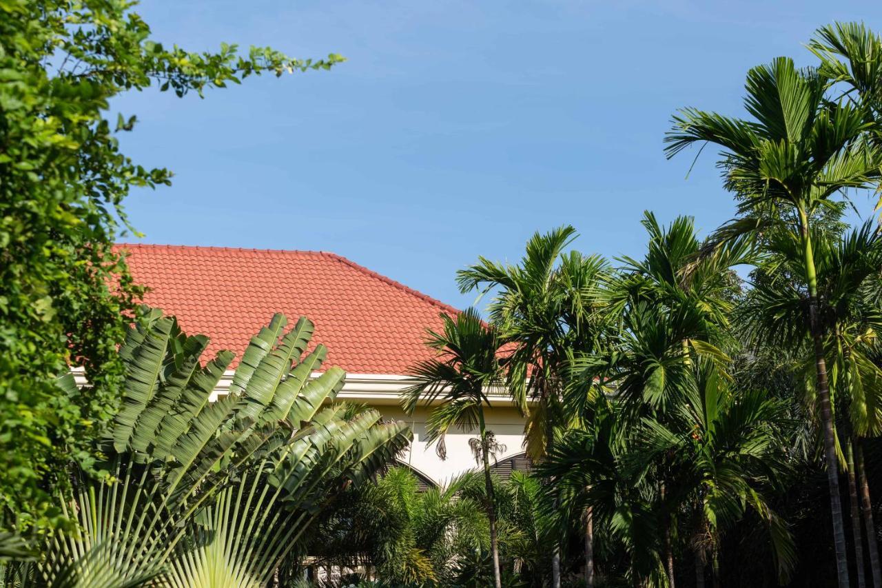 Marirath Boutique Hotel Siem Reap Eksteriør bilde
