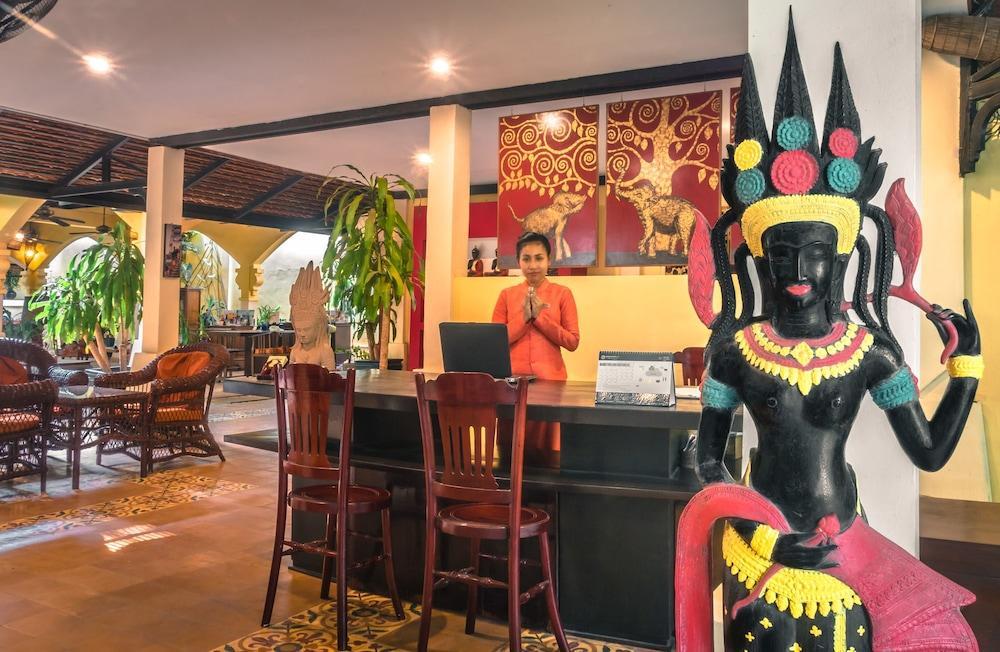 Marirath Boutique Hotel Siem Reap Eksteriør bilde