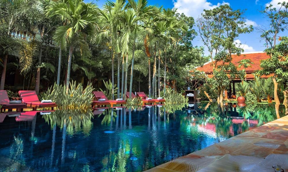 Marirath Boutique Hotel Siem Reap Eksteriør bilde