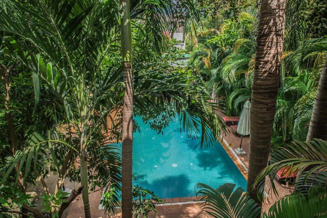 Marirath Boutique Hotel Siem Reap Eksteriør bilde