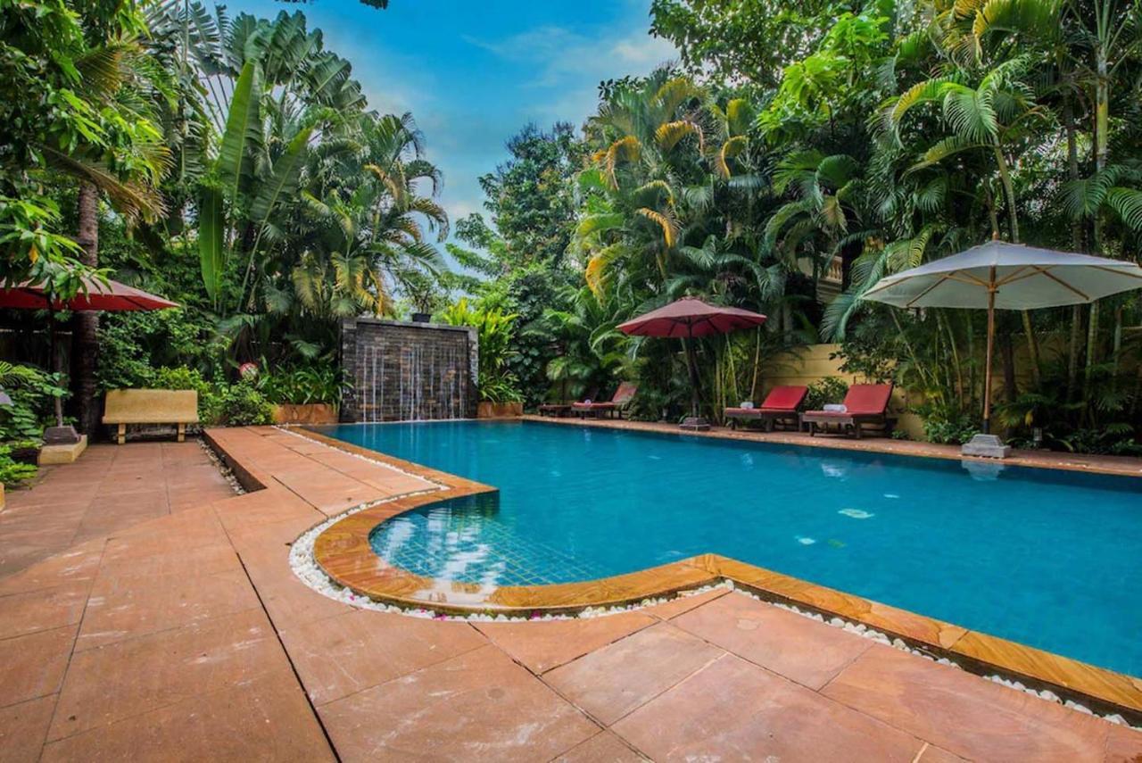 Marirath Boutique Hotel Siem Reap Eksteriør bilde
