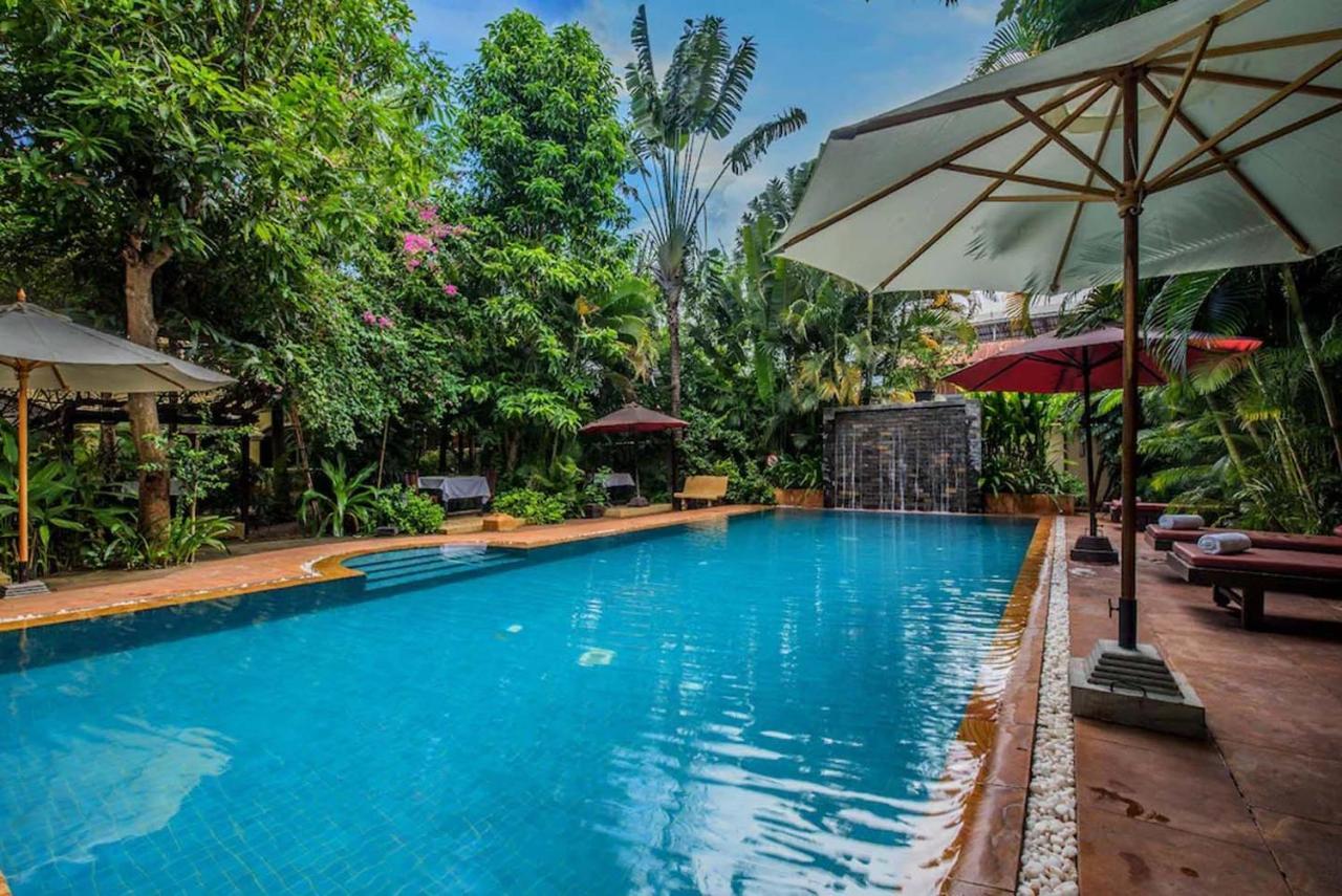 Marirath Boutique Hotel Siem Reap Eksteriør bilde