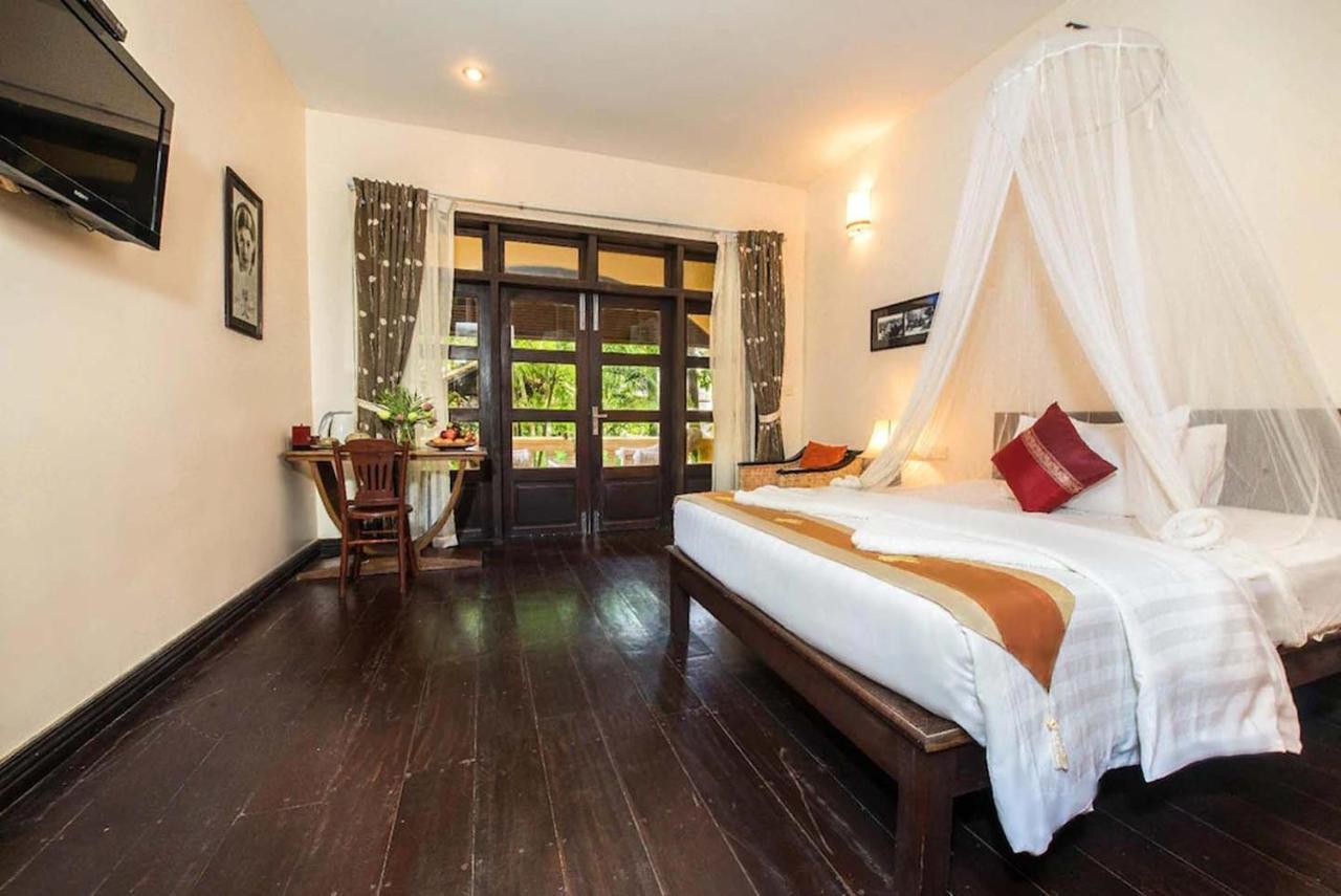 Marirath Boutique Hotel Siem Reap Eksteriør bilde