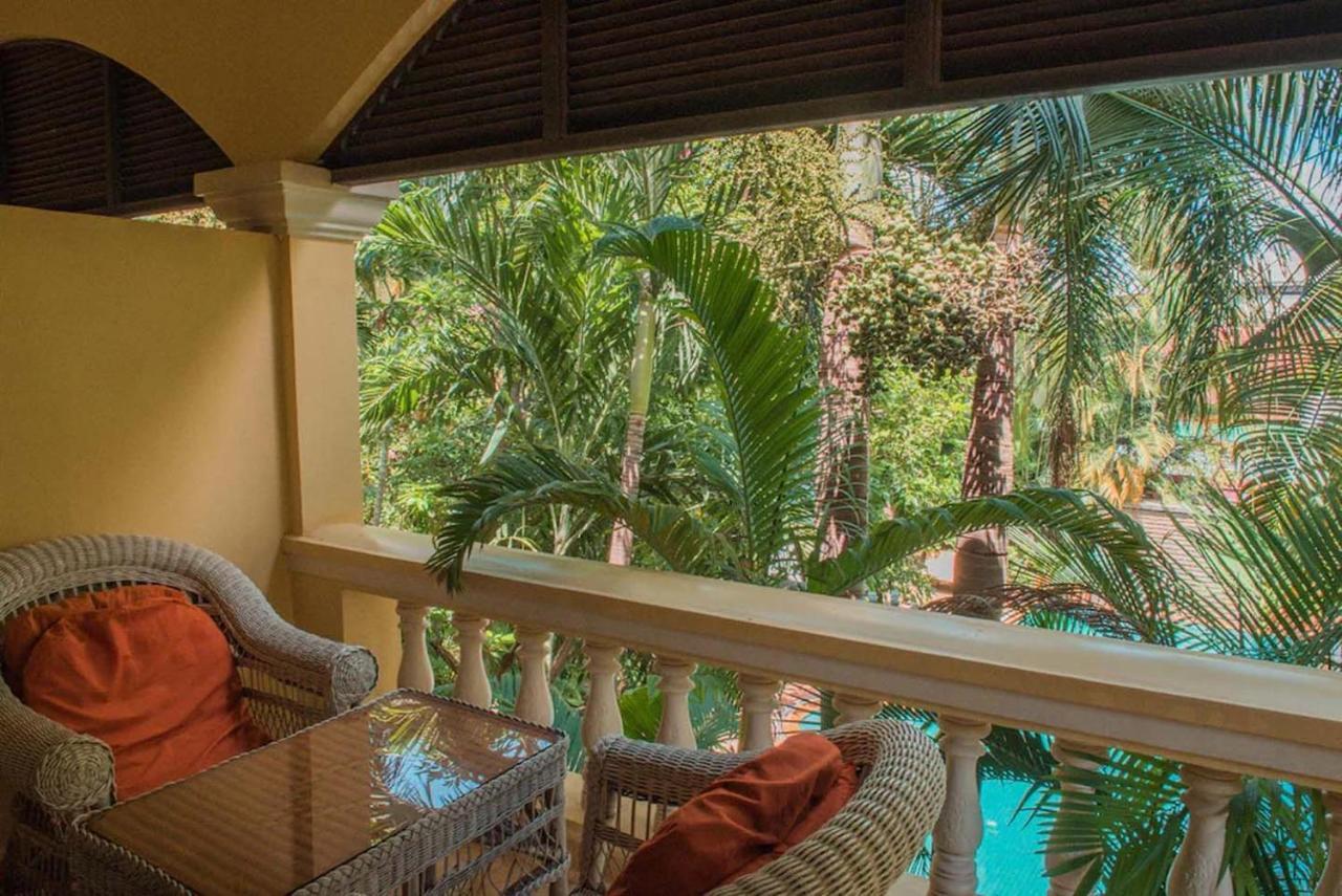 Marirath Boutique Hotel Siem Reap Eksteriør bilde