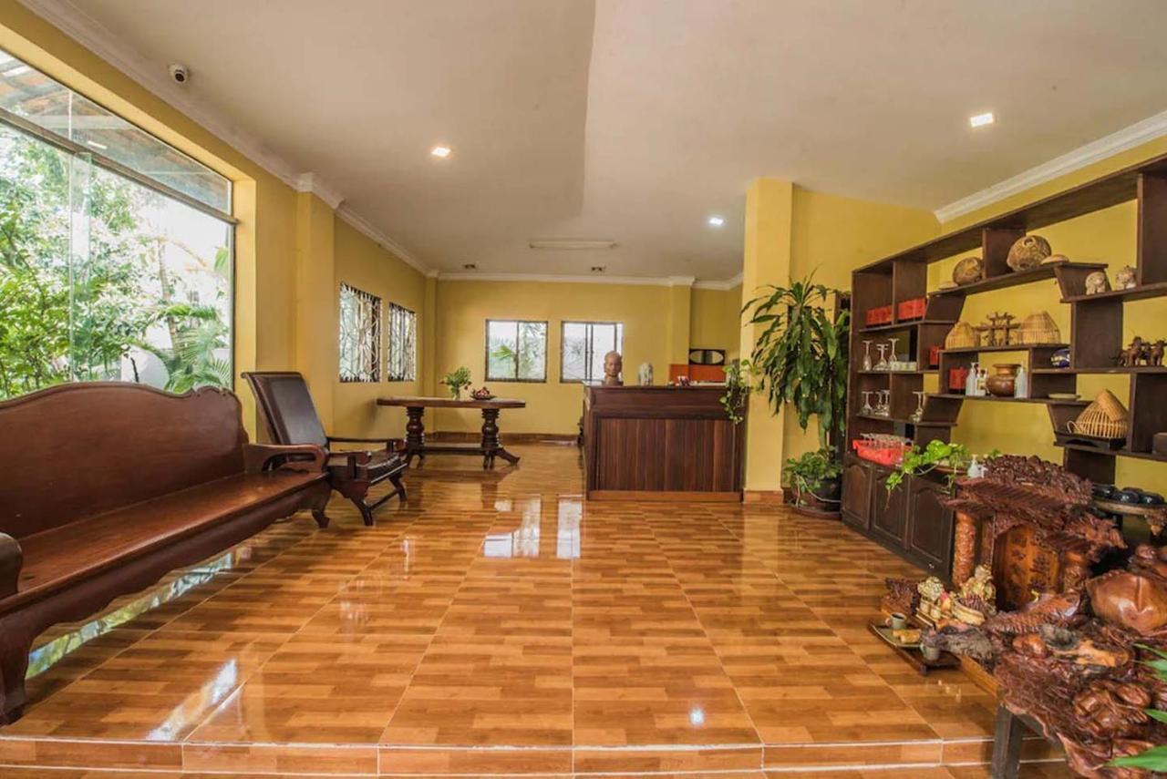 Marirath Boutique Hotel Siem Reap Eksteriør bilde