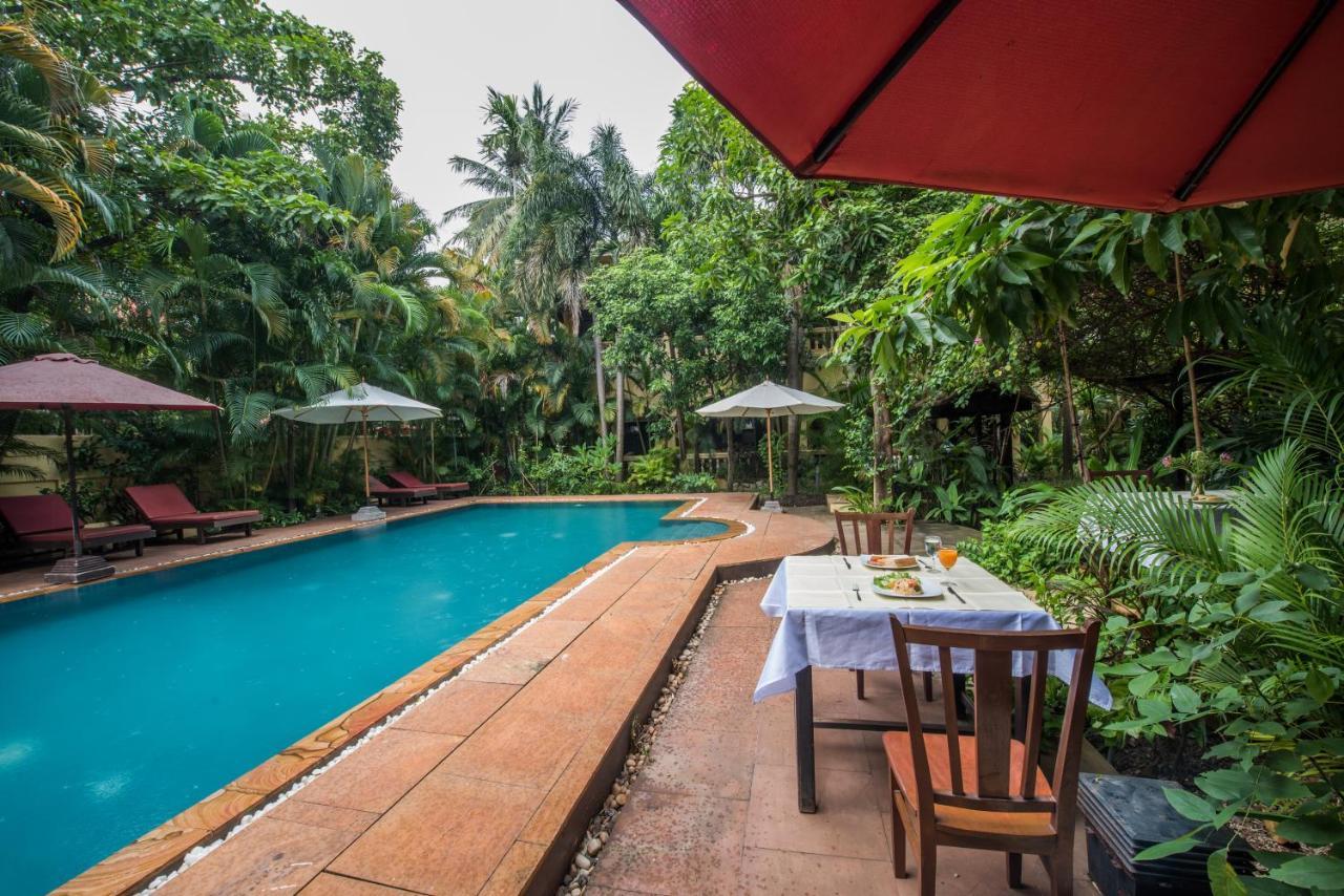 Marirath Boutique Hotel Siem Reap Eksteriør bilde