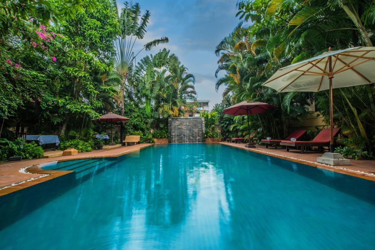 Marirath Boutique Hotel Siem Reap Eksteriør bilde