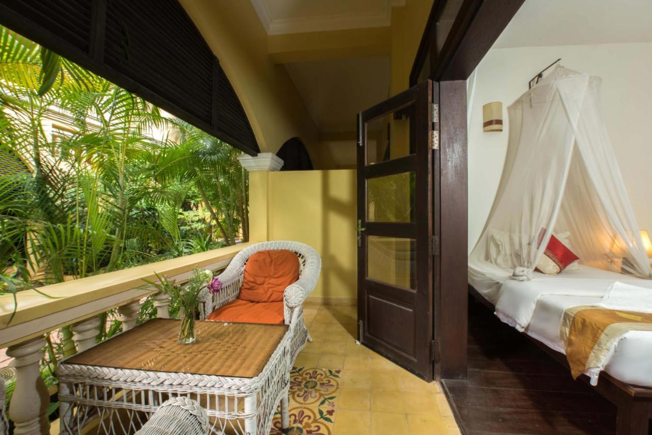 Marirath Boutique Hotel Siem Reap Eksteriør bilde