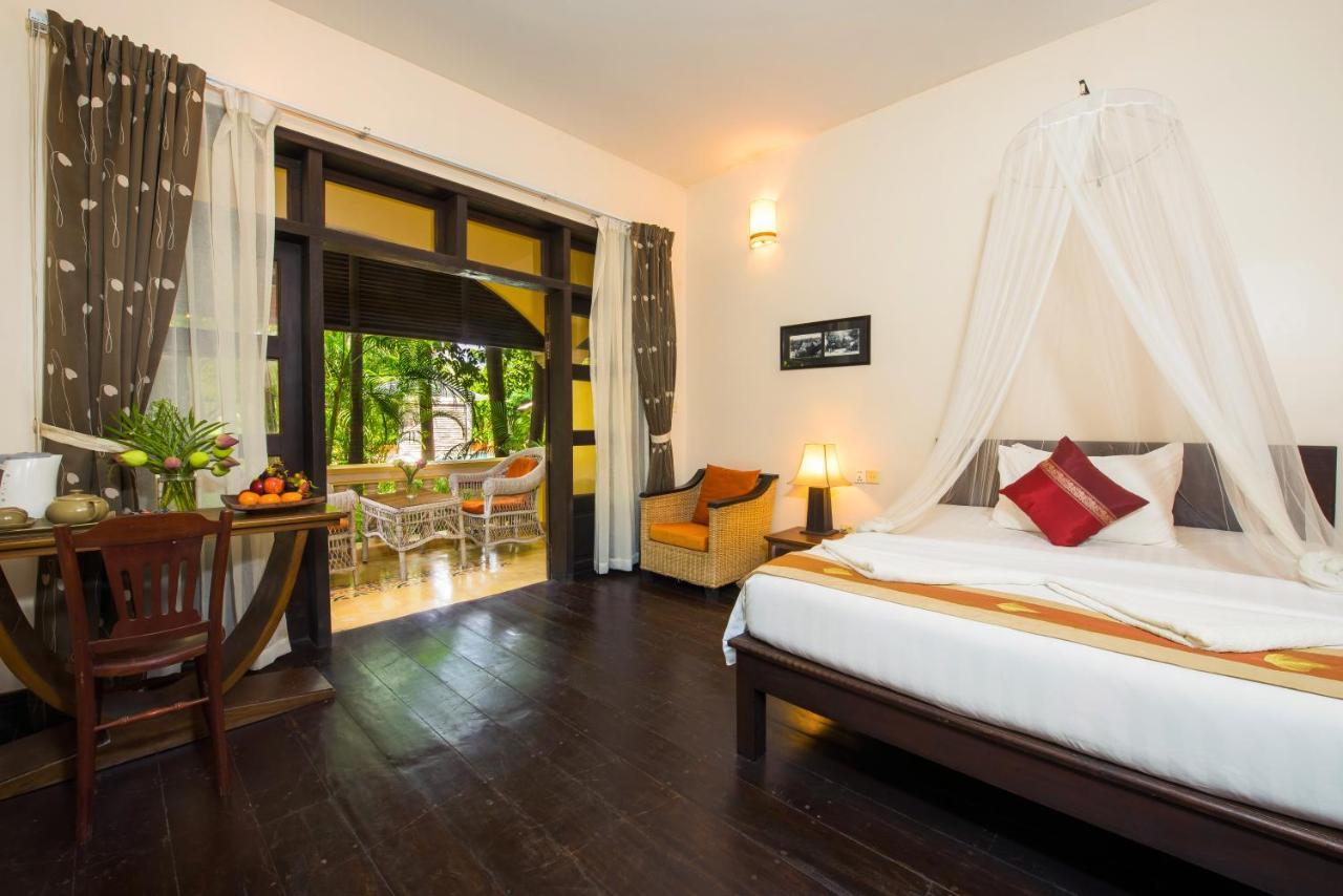 Marirath Boutique Hotel Siem Reap Eksteriør bilde