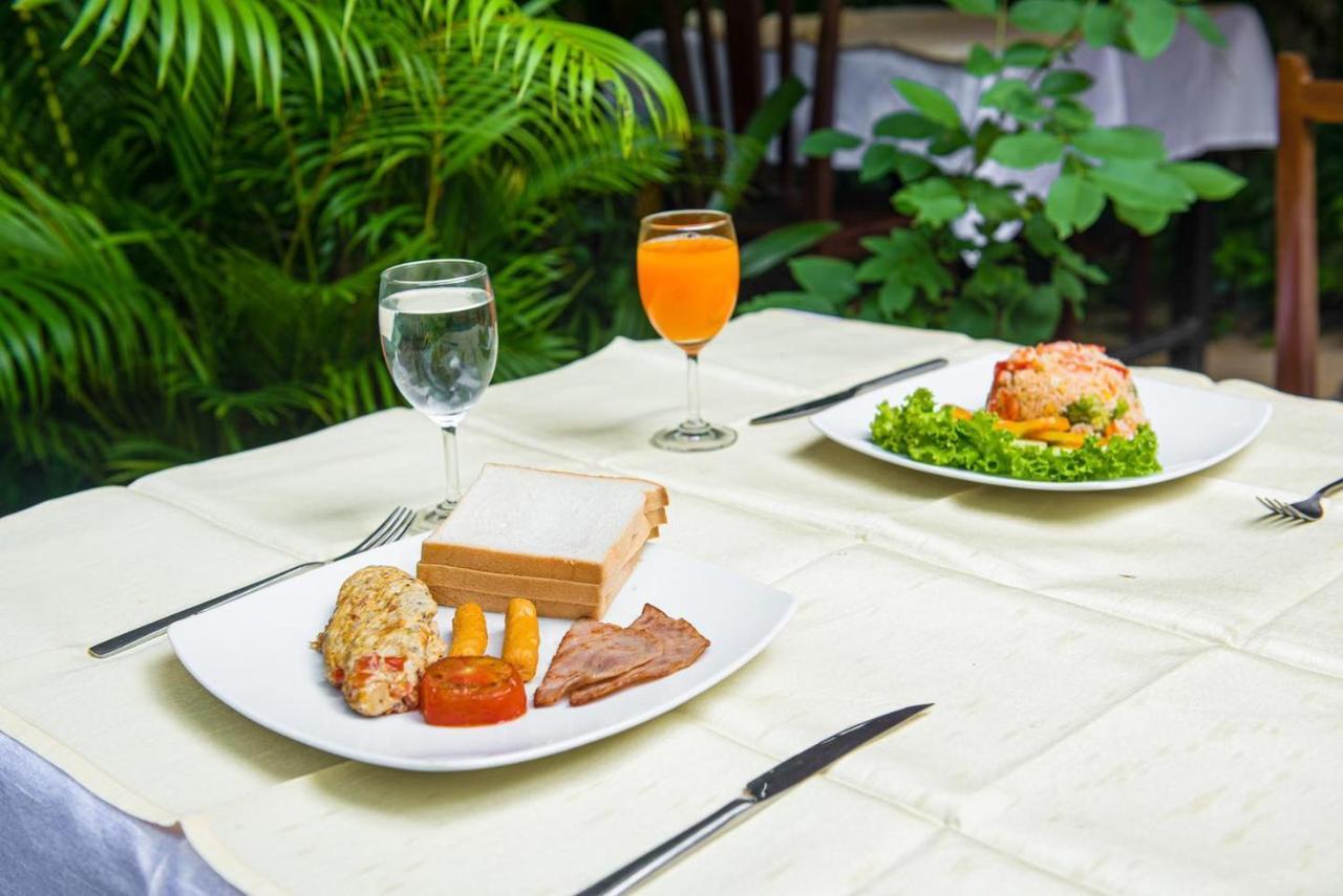 Marirath Boutique Hotel Siem Reap Eksteriør bilde