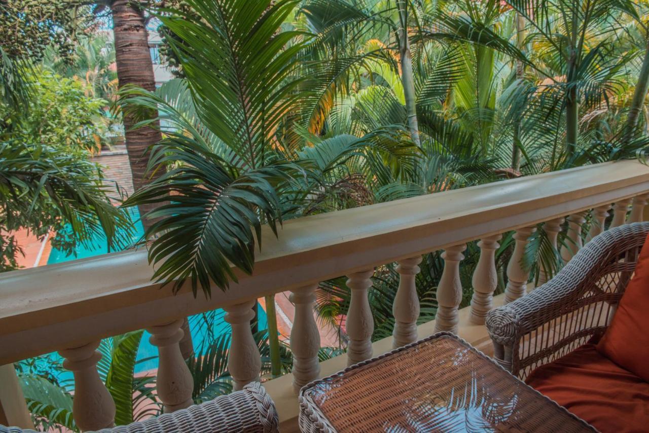 Marirath Boutique Hotel Siem Reap Eksteriør bilde