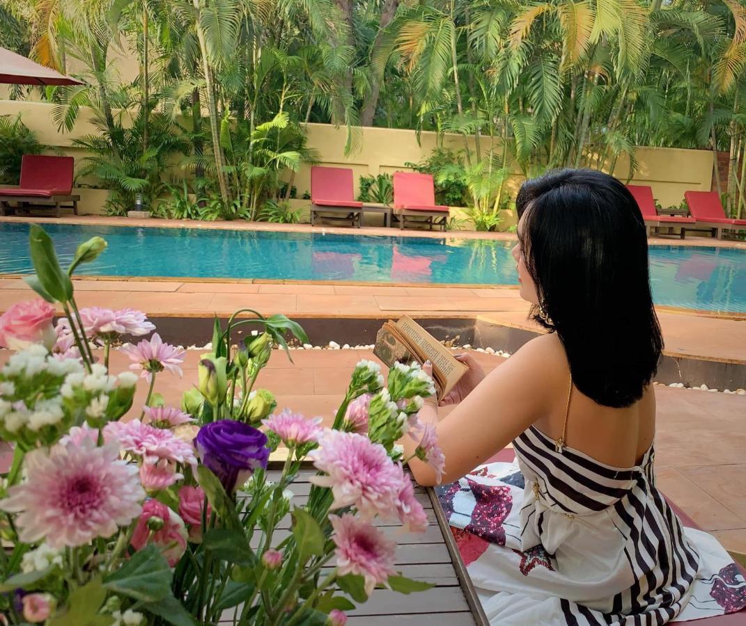 Marirath Boutique Hotel Siem Reap Eksteriør bilde