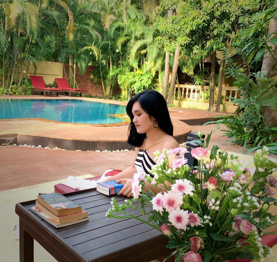 Marirath Boutique Hotel Siem Reap Eksteriør bilde