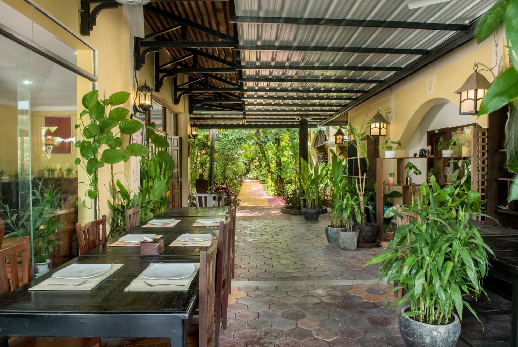 Marirath Boutique Hotel Siem Reap Eksteriør bilde