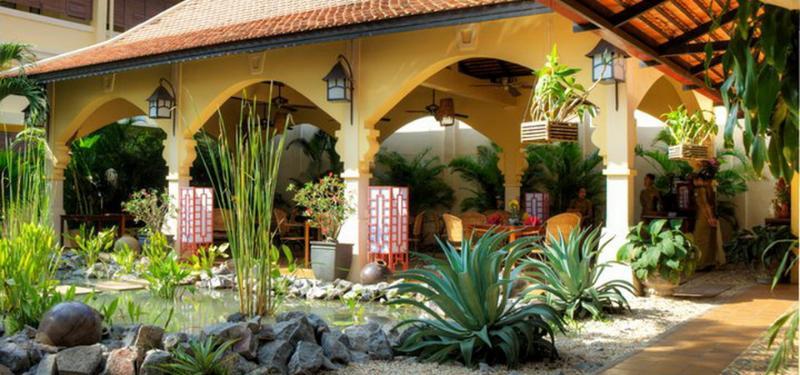 Marirath Boutique Hotel Siem Reap Eksteriør bilde