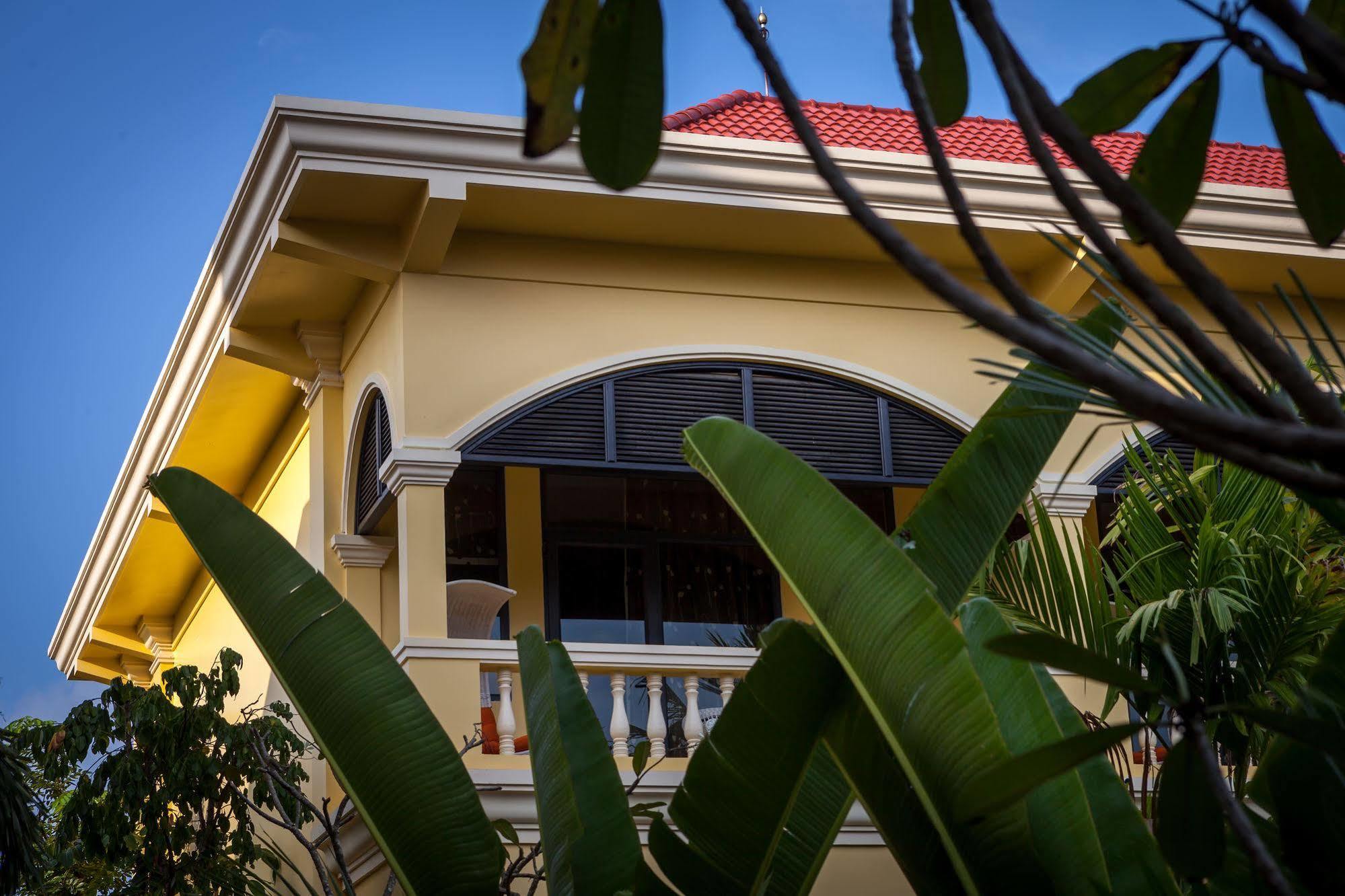 Marirath Boutique Hotel Siem Reap Eksteriør bilde