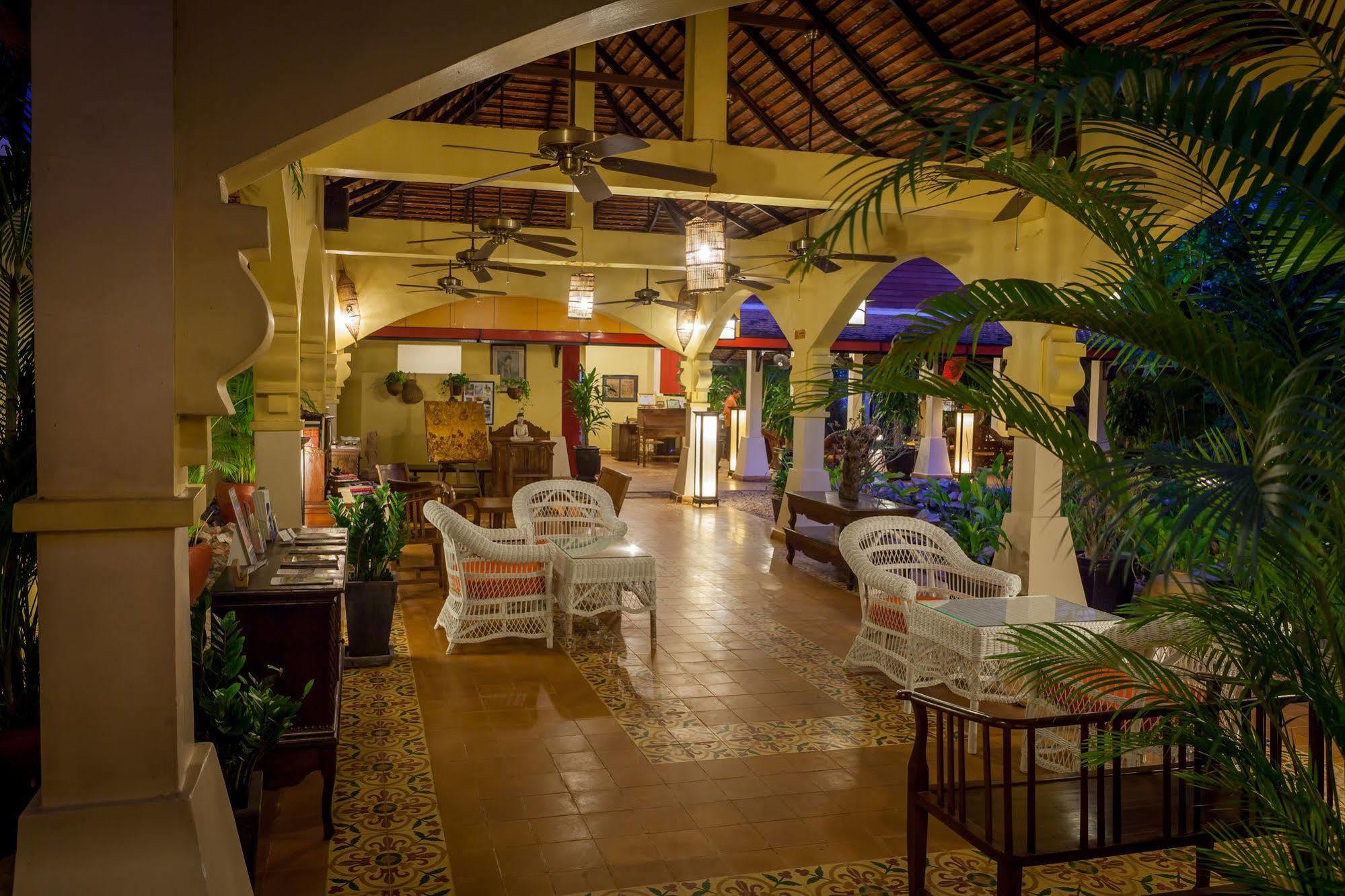 Marirath Boutique Hotel Siem Reap Eksteriør bilde
