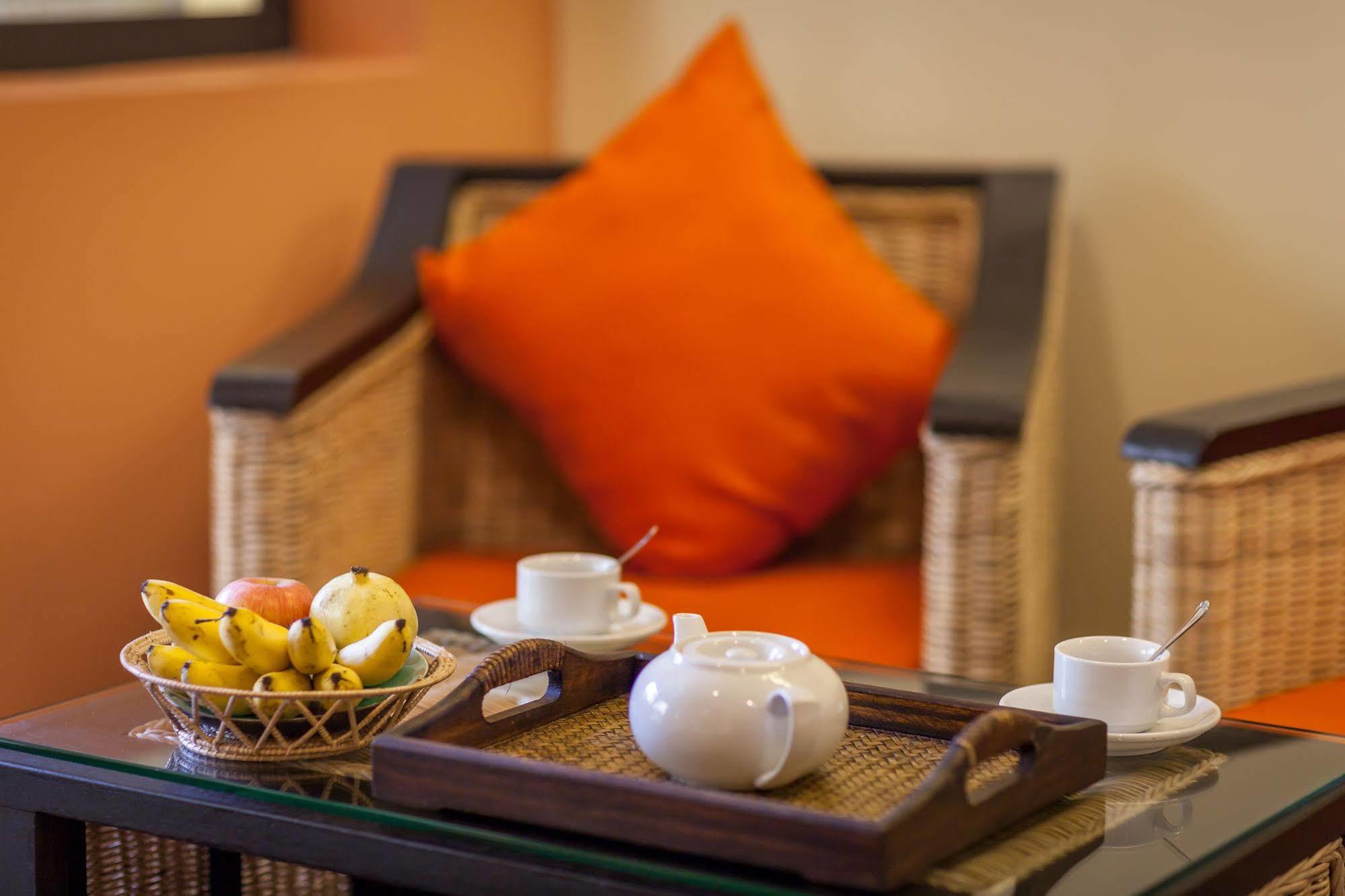 Marirath Boutique Hotel Siem Reap Eksteriør bilde