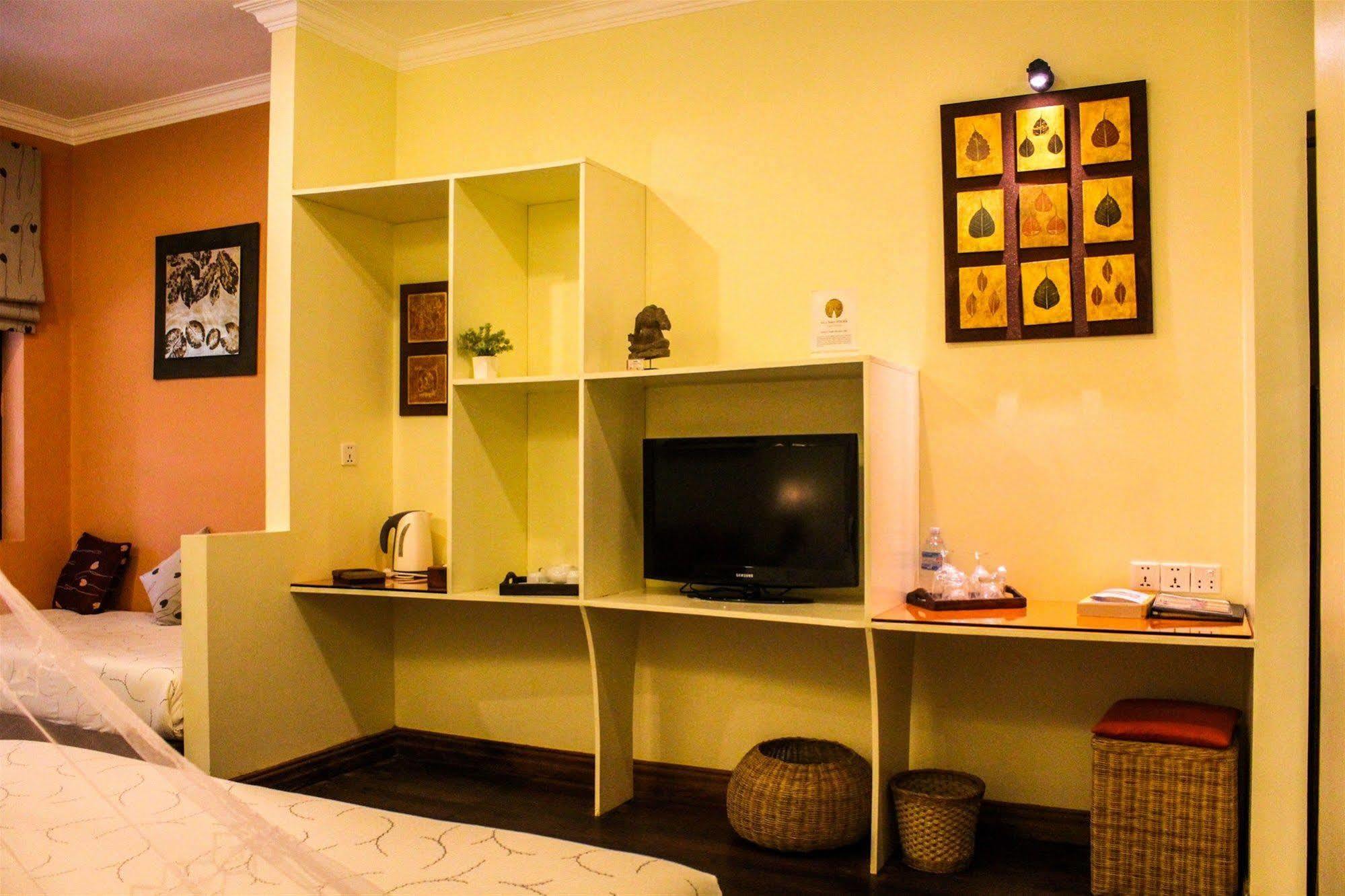 Marirath Boutique Hotel Siem Reap Eksteriør bilde