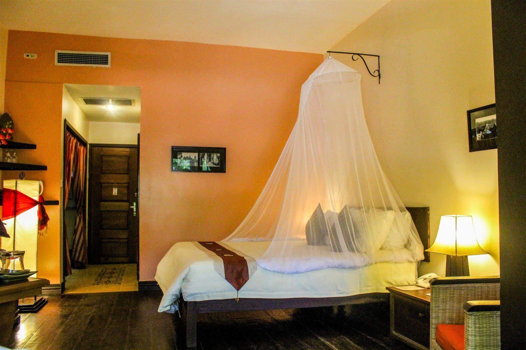 Marirath Boutique Hotel Siem Reap Eksteriør bilde