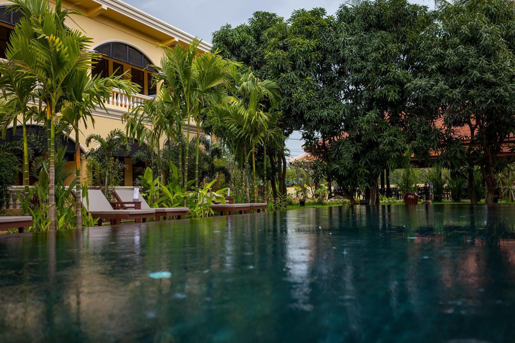 Marirath Boutique Hotel Siem Reap Eksteriør bilde