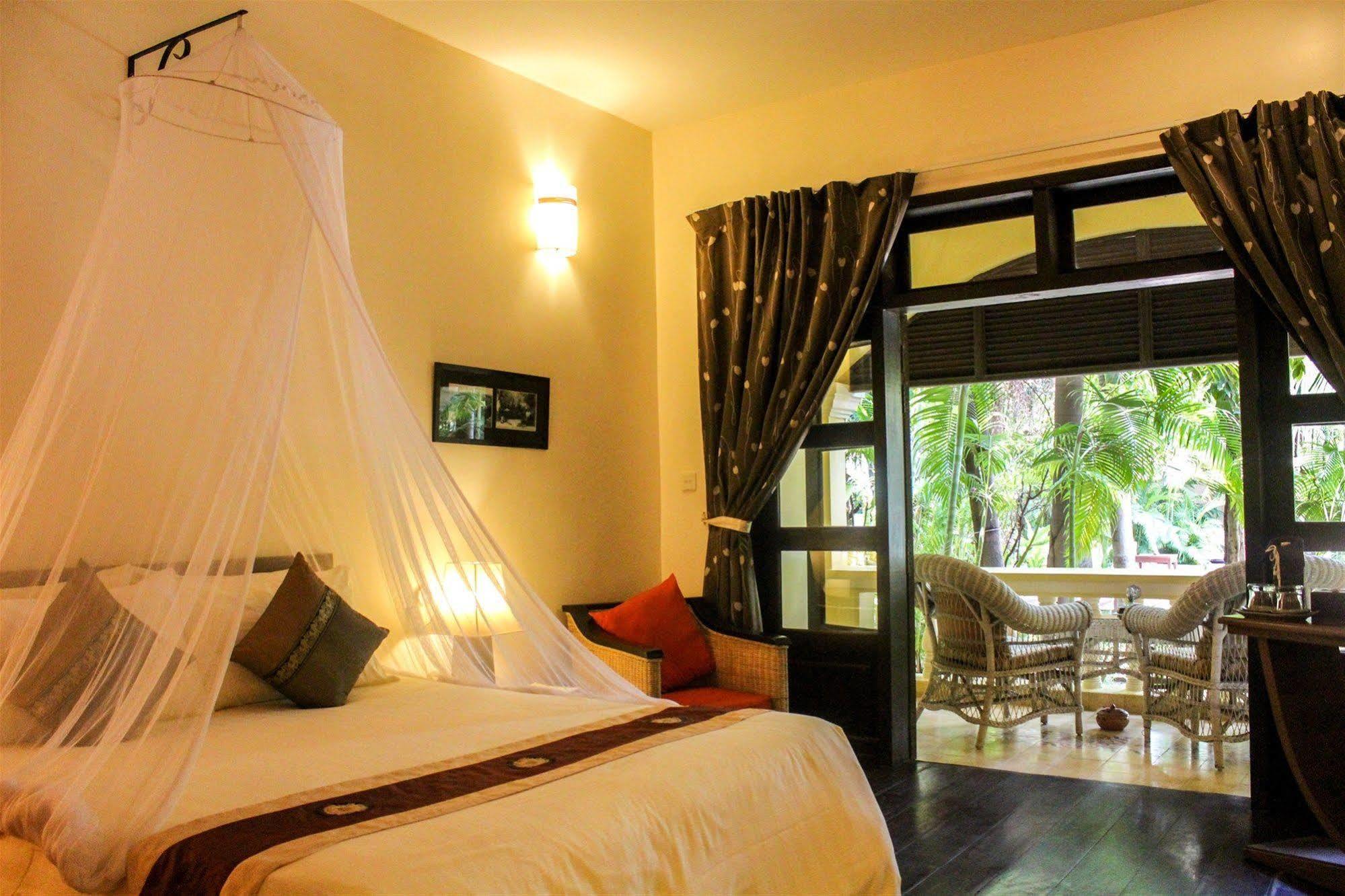 Marirath Boutique Hotel Siem Reap Eksteriør bilde