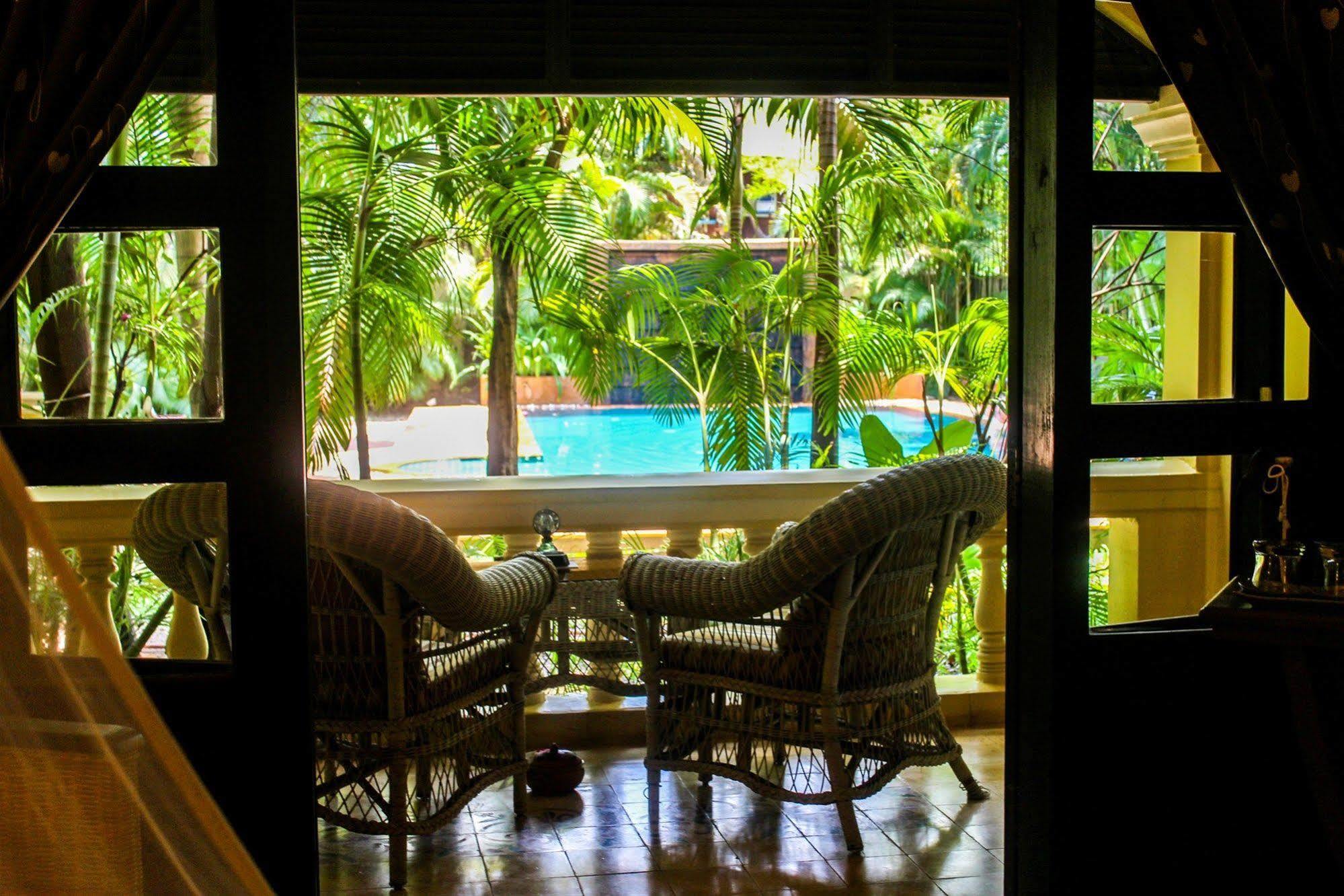 Marirath Boutique Hotel Siem Reap Eksteriør bilde