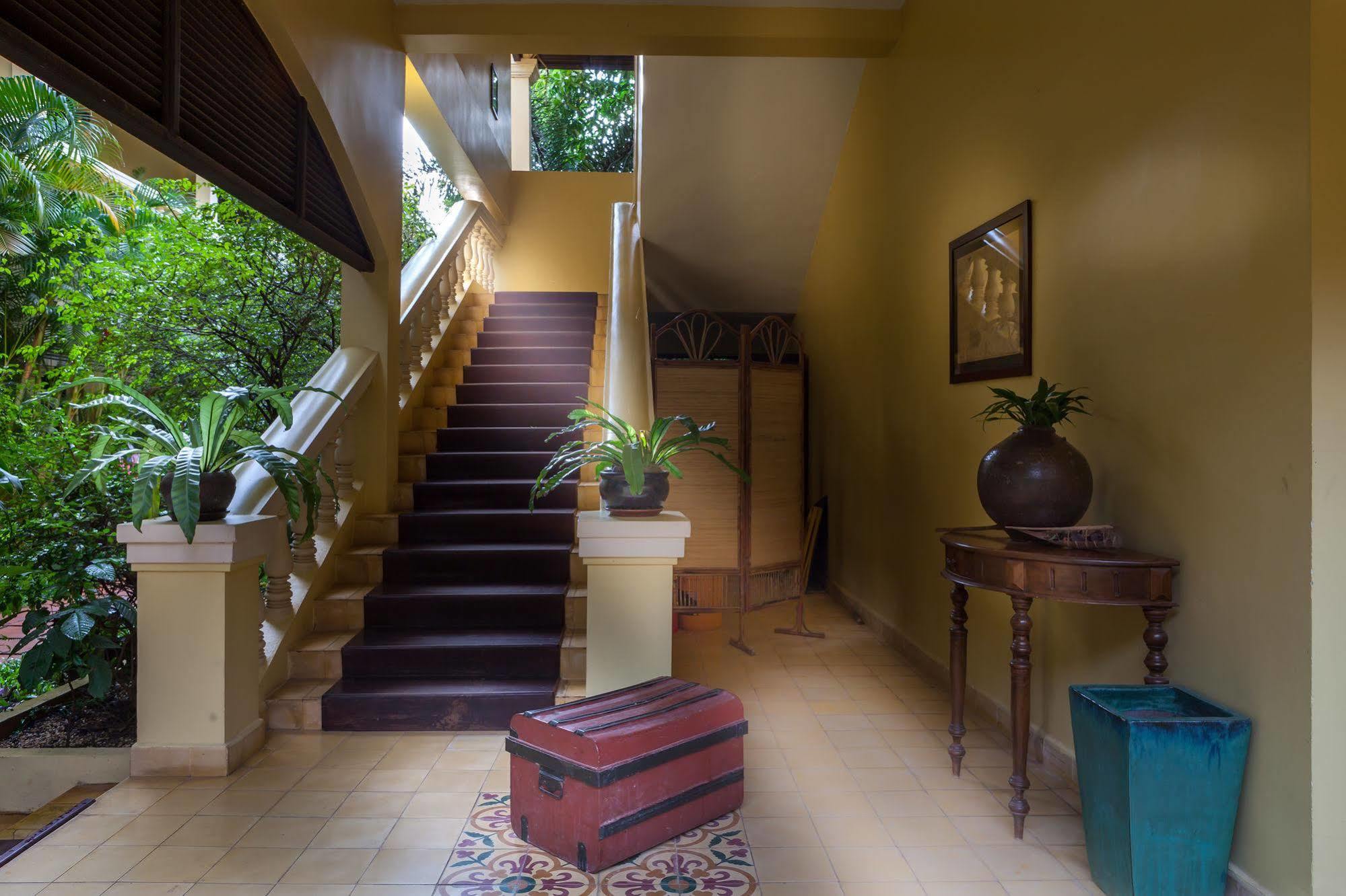 Marirath Boutique Hotel Siem Reap Eksteriør bilde