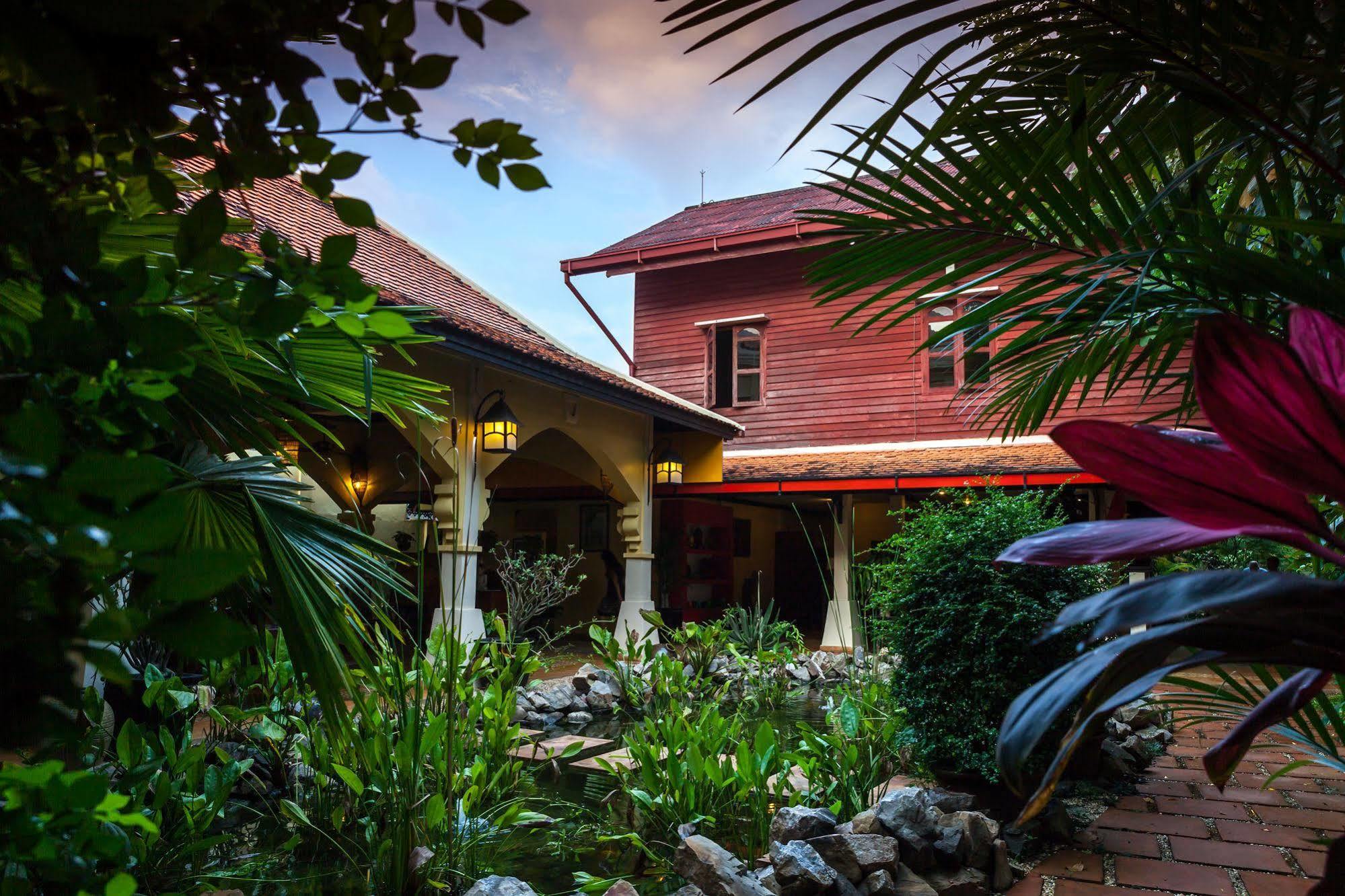 Marirath Boutique Hotel Siem Reap Eksteriør bilde
